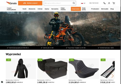 Gmoto.pl Paweł Cebulak