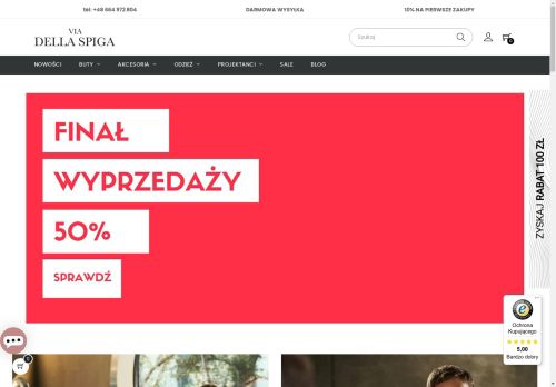 PRZEDSTAWICIELSTWO HANDLOWE KOZŁOWSKI Spółka Jawna