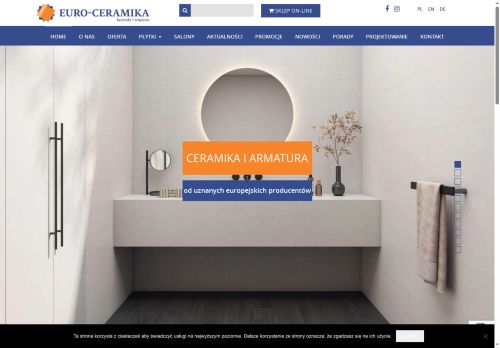„Euro-Ceramika Sp. z o.o. ” Sp. k.